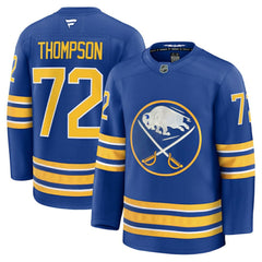 Tage Thompson Buffalo Sabres Fanatics Home Premium Jersey - Royal - NHL 200899028