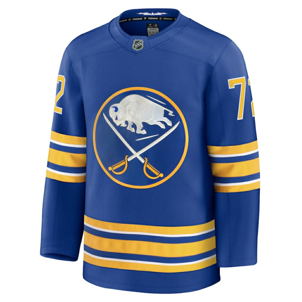 Tage Thompson Buffalo Sabres Fanatics Home Premium Jersey - Royal - NHL 200899028