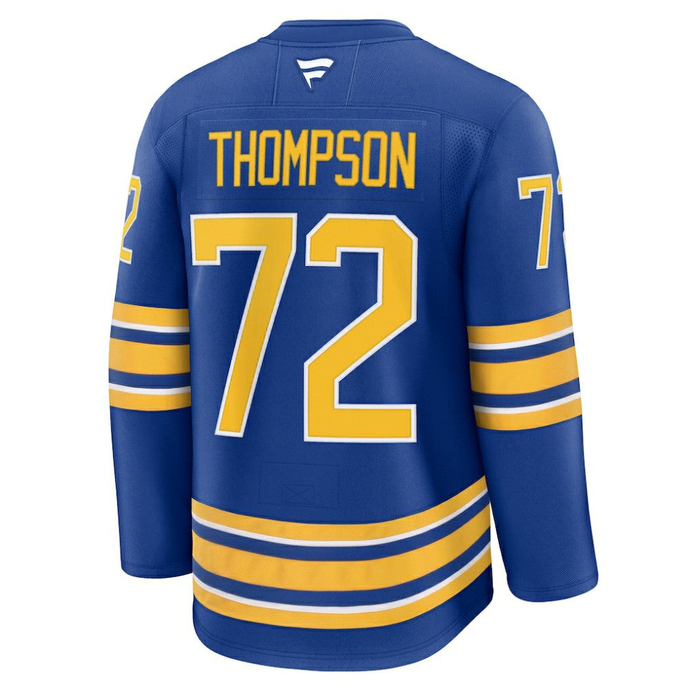 Tage Thompson Buffalo Sabres Fanatics Home Premium Jersey - Royal - NHL 200899028