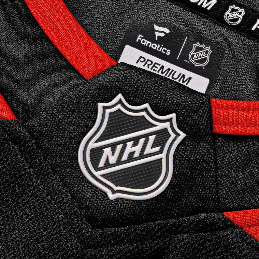 Andrei Svechnikov Carolina Hurricanes Fanatics Home Premium Jersey - Black - NHL 200899042