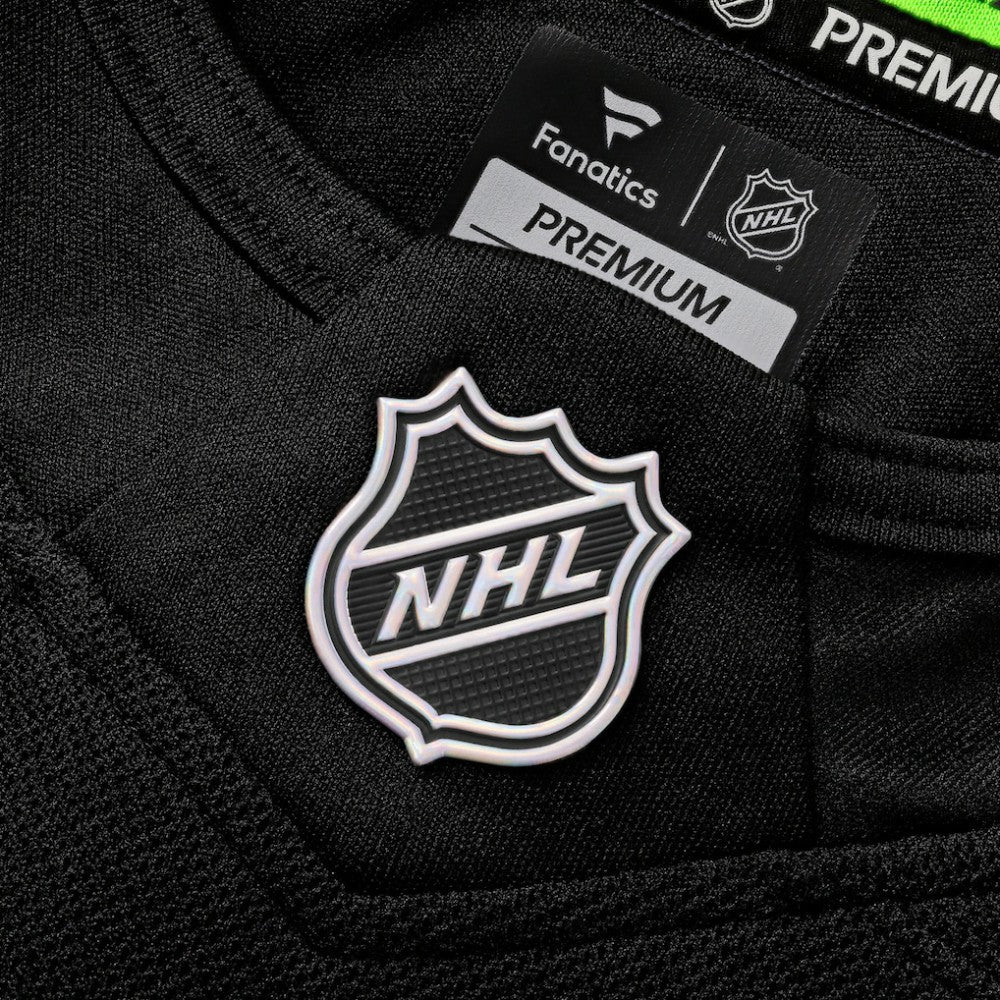 Jamie Benn Dallas Stars Fanatics Alternate Premium Jersey - Black - NHL 200899073
