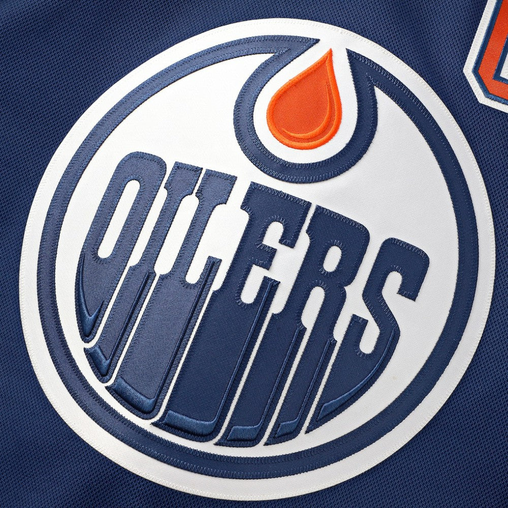 Connor McDavid Edmonton Oilers Fanatics Home Premium Jersey - Royal - NHL 200899080