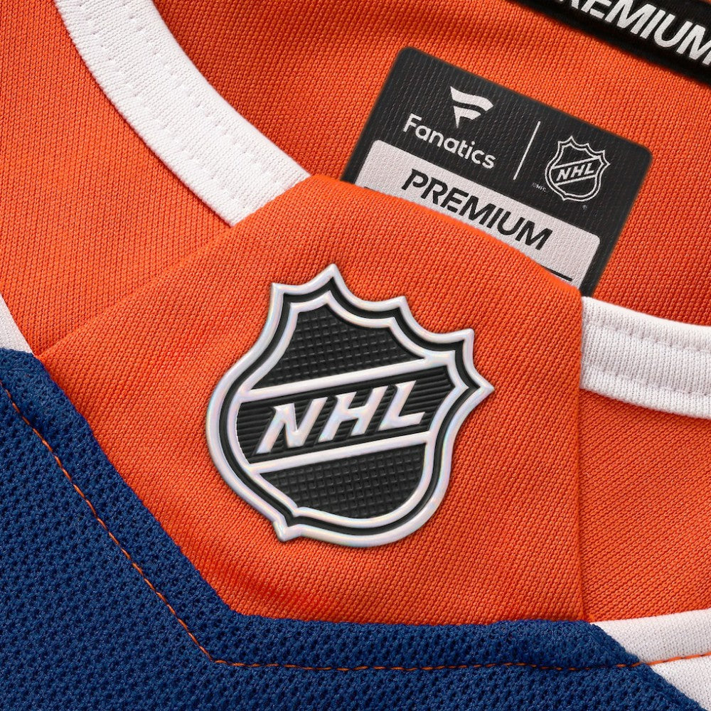 Connor McDavid Edmonton Oilers Fanatics Home Premium Jersey - Royal - NHL 200899080
