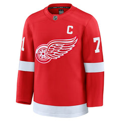 Dylan Larkin Detroit Red Wings Fanatics Home Premium Jersey - Red - NHL 200899088