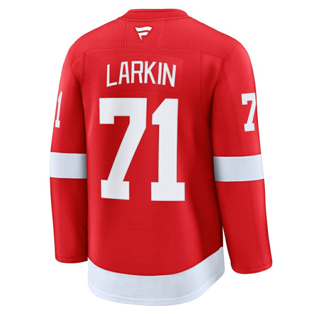 Dylan Larkin Detroit Red Wings Fanatics Home Premium Jersey - Red - NHL 200899088