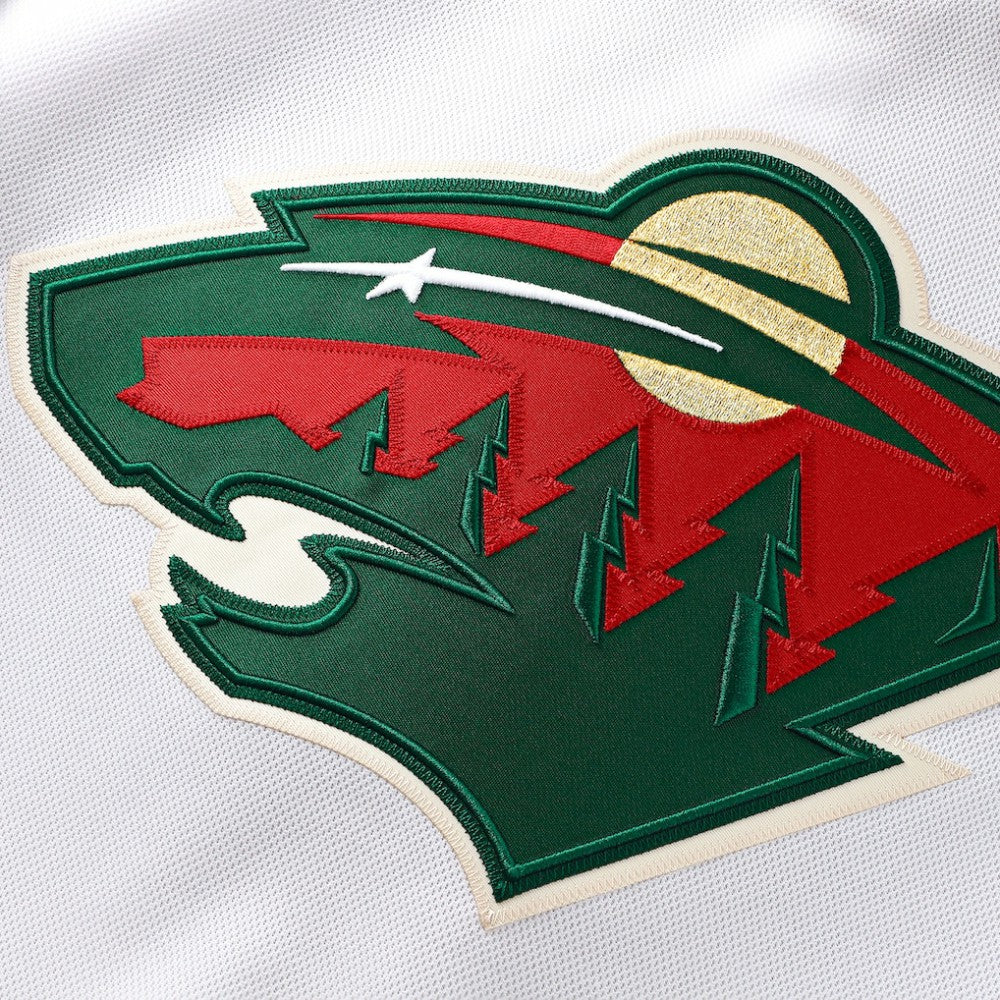Kirill Kaprizov Minnesota Wild Fanatics Away Premium Jersey - White - NHL 200899092