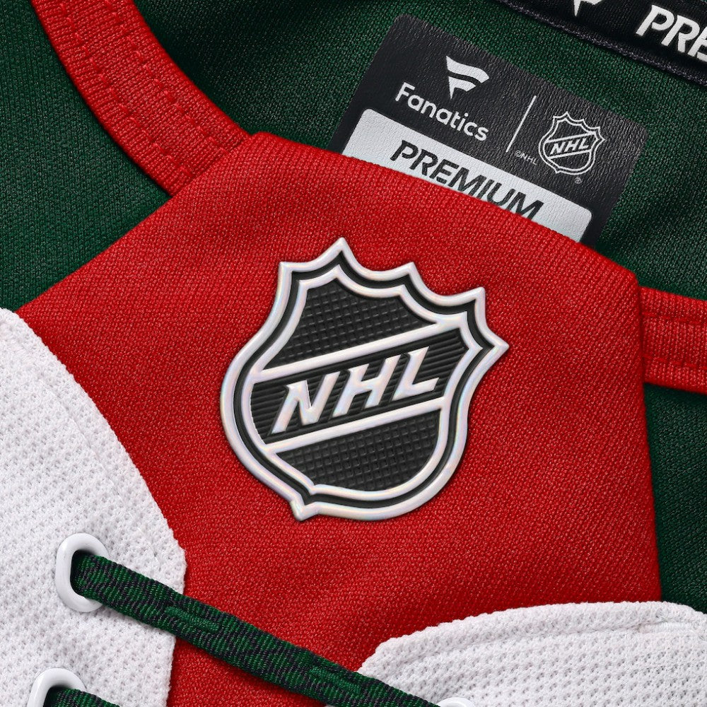 Kirill Kaprizov Minnesota Wild Fanatics Away Premium Jersey - White - NHL 200899092