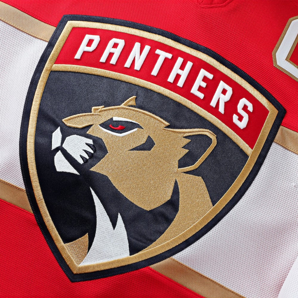 Aleksander Barkov Florida Panthers Fanatics Home Premium Jersey - Red - NHL 200899103