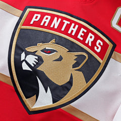 Aleksander Barkov Florida Panthers Fanatics Home Premium Jersey - Red - NHL 200899103