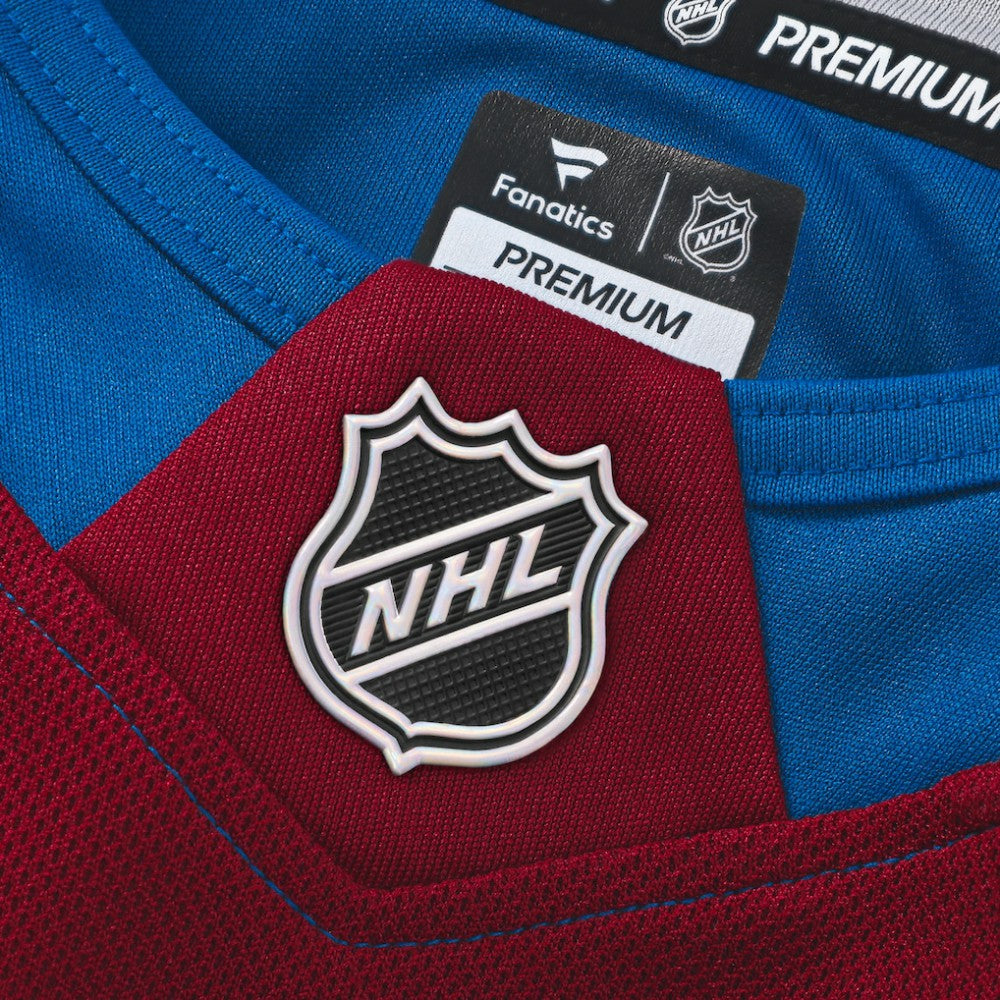 Cale Makar Colorado Avalanche Fanatics Home Premium Jersey - Burgundy - NHL 200899104