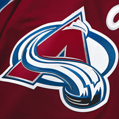 Nathan MacKinnon Colorado Avalanche Fanatics Home Premium Jersey - Burgundy - NHL 200899106