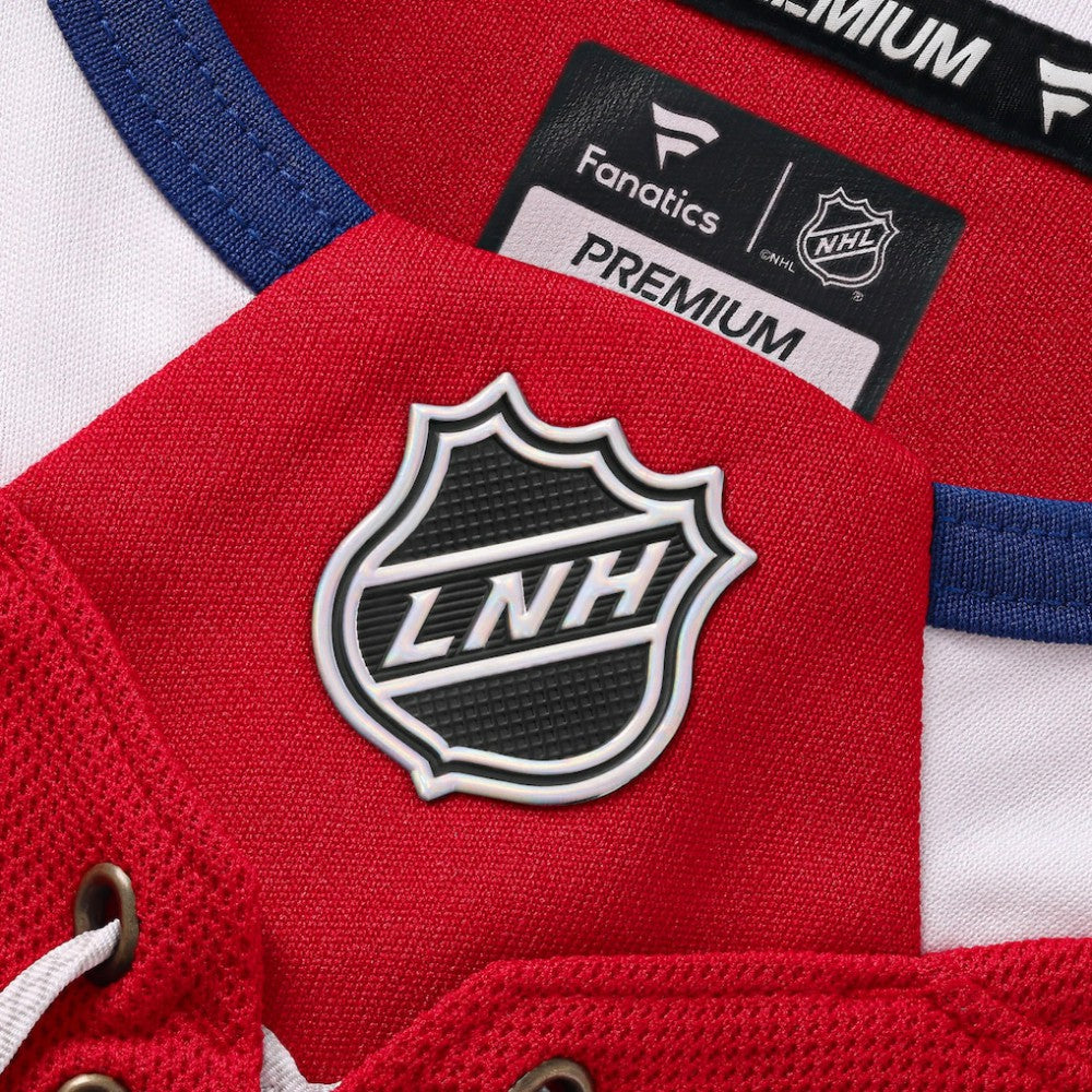Nick Suzuki Montreal Canadiens Fanatics Home Premium Jersey - Red - NHL 200899131