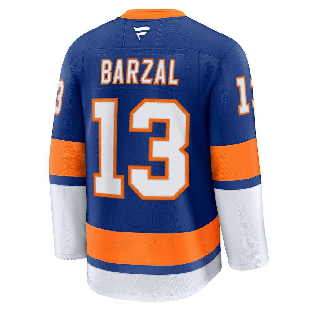 Mathew Barzal New York Islanders Fanatics Home Premium Jersey - Royal - NHL 200899144
