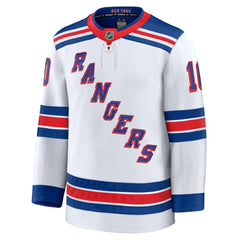 Artemi Panarin New York Rangers Fanatics Away Premium Jersey - White - NHL 200899153