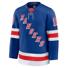 Artemi Panarin New York Rangers Fanatics Home Premium Jersey - Blue - NHL 200899155