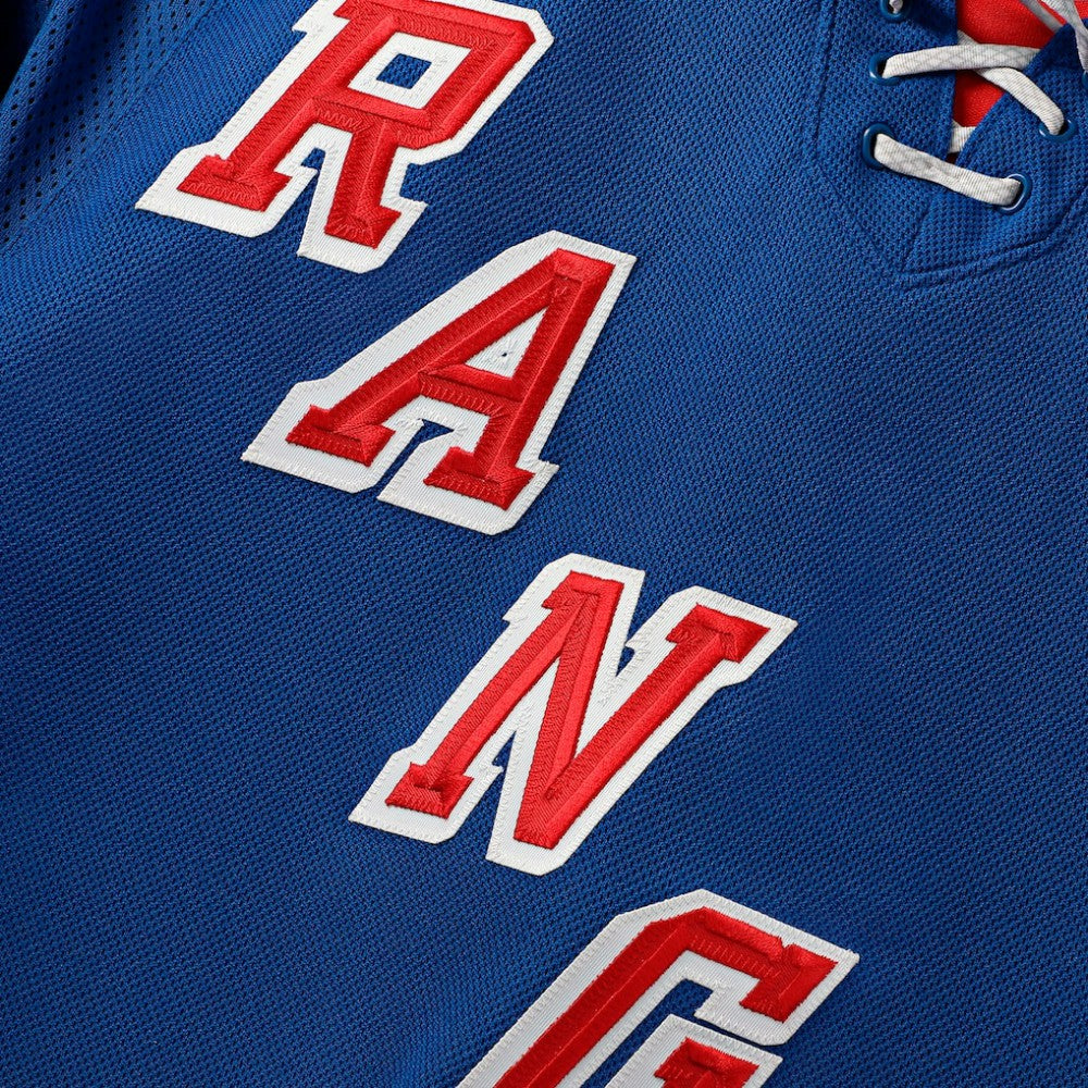 Artemi Panarin New York Rangers Fanatics Home Premium Jersey - Blue - NHL 200899155