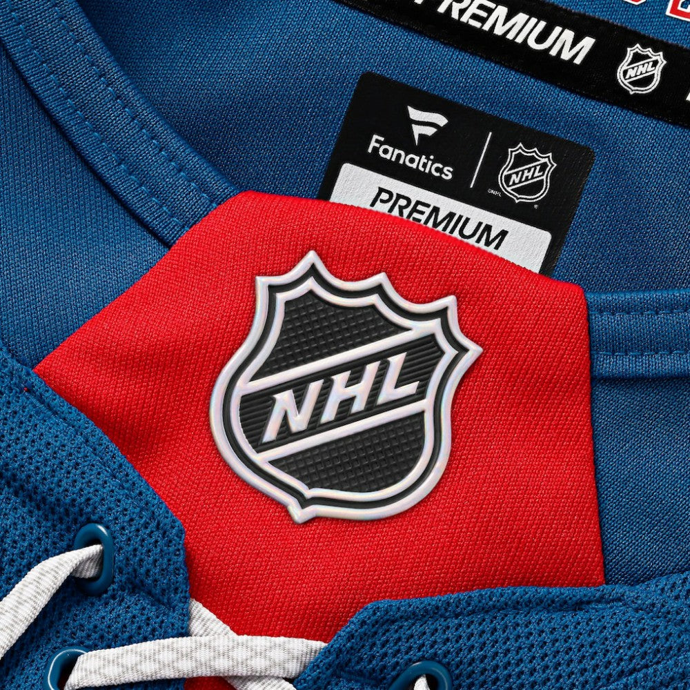 Adam Fox New York Rangers Fanatics Home Premium Jersey - Blue - NHL 200899156