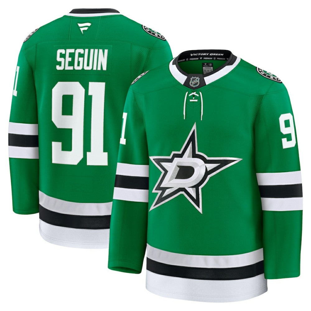Tyler Seguin Dallas Stars Fanatics Home Premium Jersey - Kelly Green - NHL 200899170