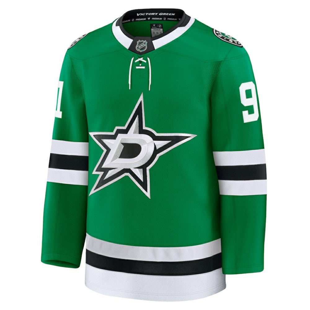 Tyler Seguin Dallas Stars Fanatics Home Premium Jersey - Kelly Green - NHL 200899170