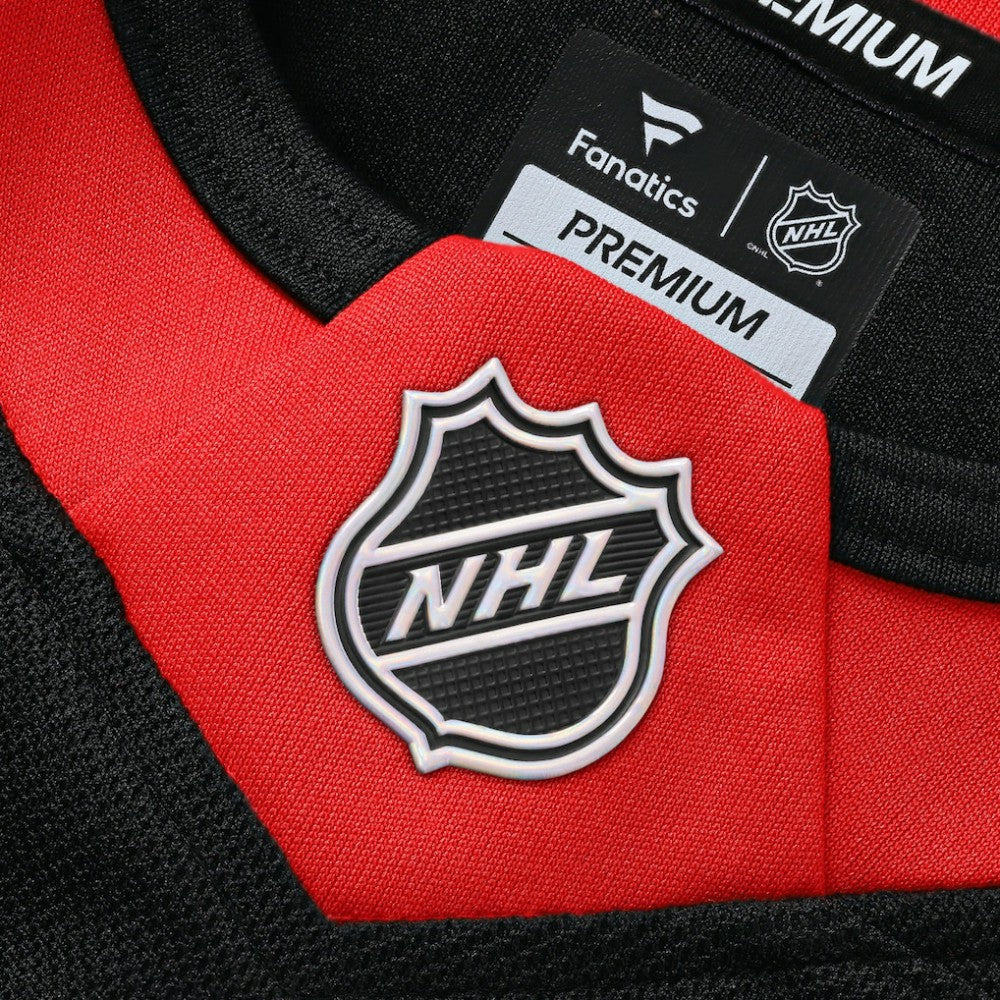 Brady Tkachuk Ottawa Senators Fanatics Home Premium Jersey - Black - NHL 200899177