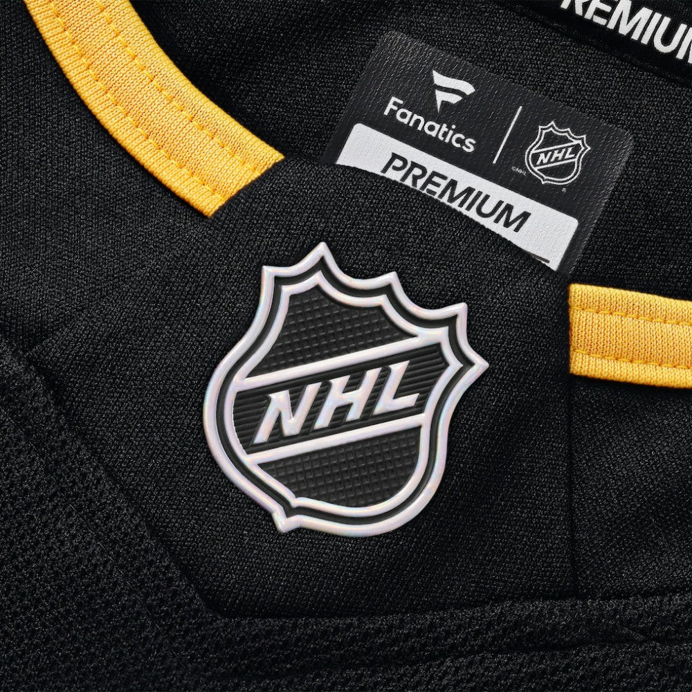 Kris Letang Pittsburgh Penguins Fanatics Home Premium Jersey - Black - NHL 200899200