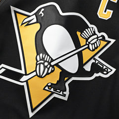 Evgeni Malkin Pittsburgh Penguins Fanatics Home Premium Jersey - Black - NHL 200899202