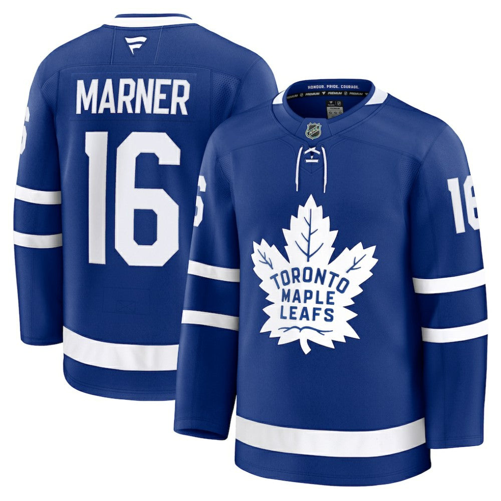 Mitch Marner Toronto Maple Leafs Fanatics Home Premium Jersey - Blue - NHL 200899214