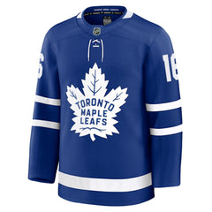 Mitch Marner Toronto Maple Leafs Fanatics Home Premium Jersey - Blue - NHL 200899214
