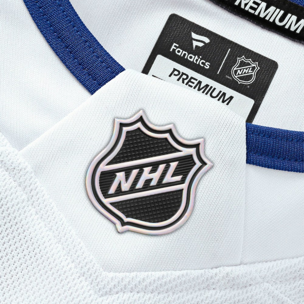 Andrei Vasilevskiy Tampa Bay Lightning Fanatics Away Premium Jersey - White - NHL 200899225