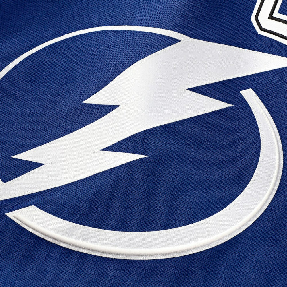 Nikita Kucherov Tampa Bay Lightning Fanatics Home Premium Jersey - Blue - NHL 200899231