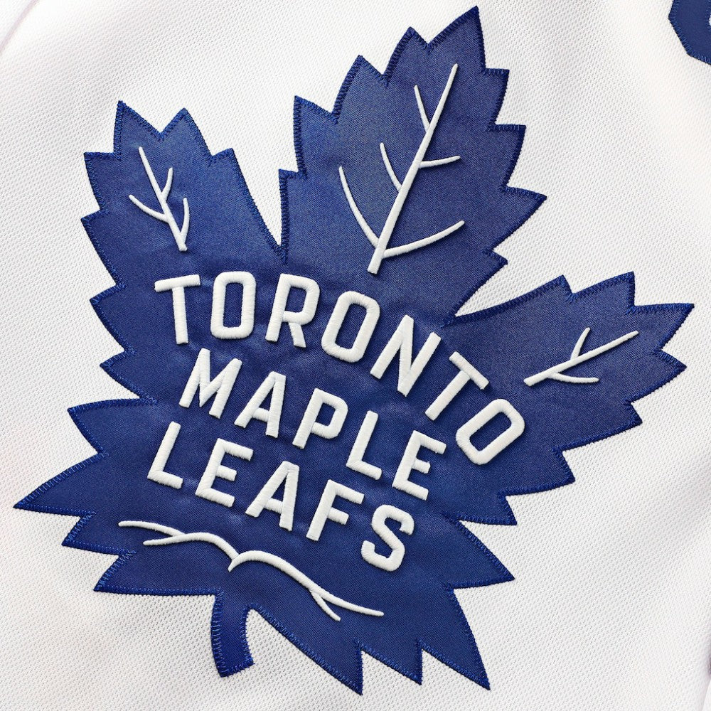 Auston Matthews Toronto Maple Leafs Fanatics Away Premium Jersey - White - NHL 200899233