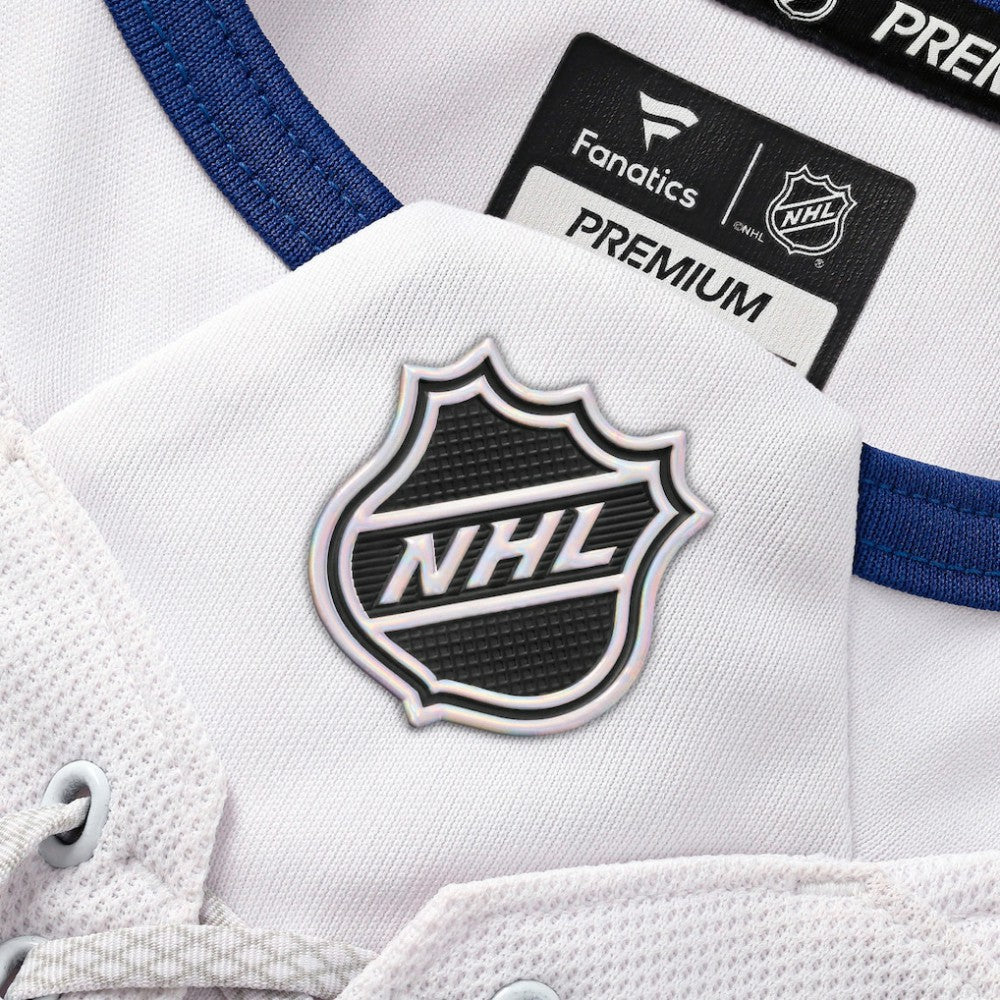 Auston Matthews Toronto Maple Leafs Fanatics Away Premium Jersey - White - NHL 200899233