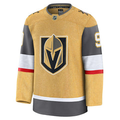 Jack Eichel Vegas Golden Knights Fanatics Home Premium Jersey - Gold - NHL 200899239