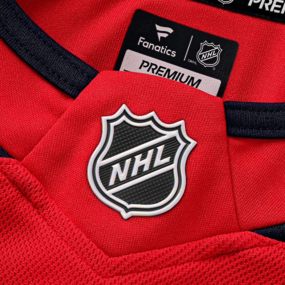 TJ Oshie Washington Capitals Fanatics Home Premium Jersey - Red - NHL 200899258