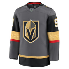 Jack Eichel Vegas Golden Knights Fanatics Alternate Premium Jersey - Gray - NHL 200899268