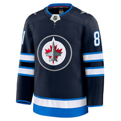 Kyle Connor Winnipeg Jets Fanatics Home Premium Jersey - Navy - NHL 200899277