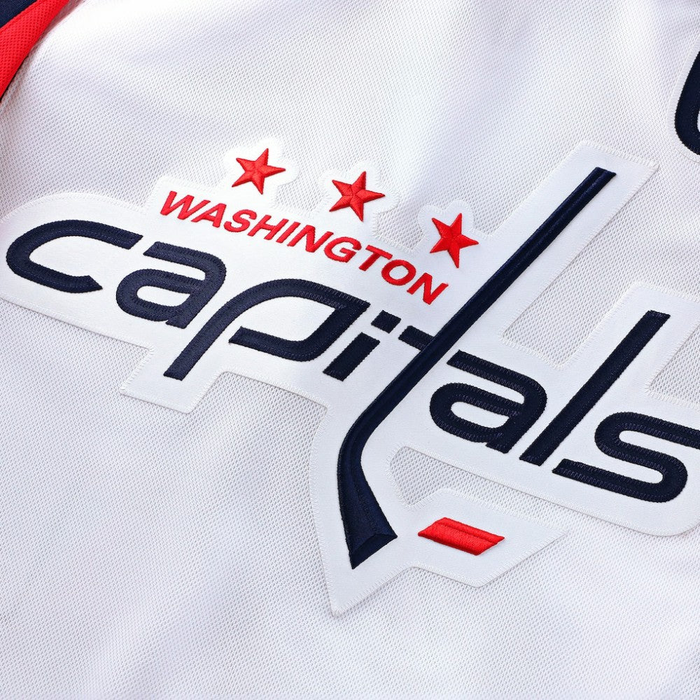 Alexander Ovechkin Washington Capitals Fanatics Away Premium Jersey - White - NHL 200899287
