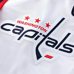 Alexander Ovechkin Washington Capitals Fanatics Away Premium Jersey - White - NHL 200899287