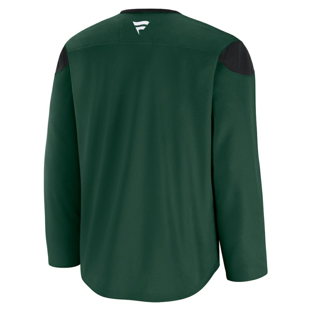 Minnesota Wild Fanatics Practice Jersey - Green - NHL 200899804