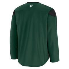 Minnesota Wild Fanatics Practice Jersey - Green - NHL 200899804