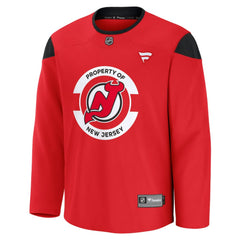 New Jersey Devils Fanatics Practice Jersey - Red - NHL 200899809
