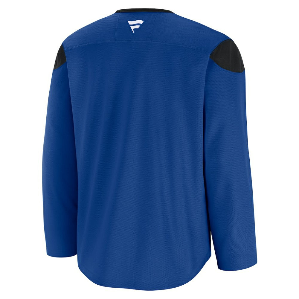New York Rangers Fanatics Practice Jersey - Blue - NHL 200899811
