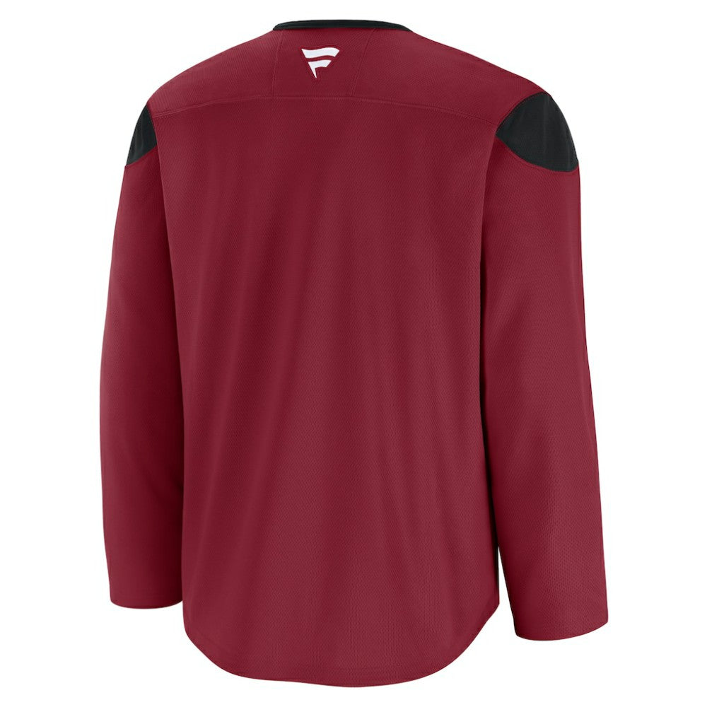 Colorado Avalanche Fanatics Practice Jersey - Burgundy - NHL 200899824