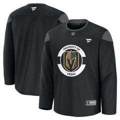 Vegas Golden Knights Fanatics Practice Jersey - Black - NHL 200899828