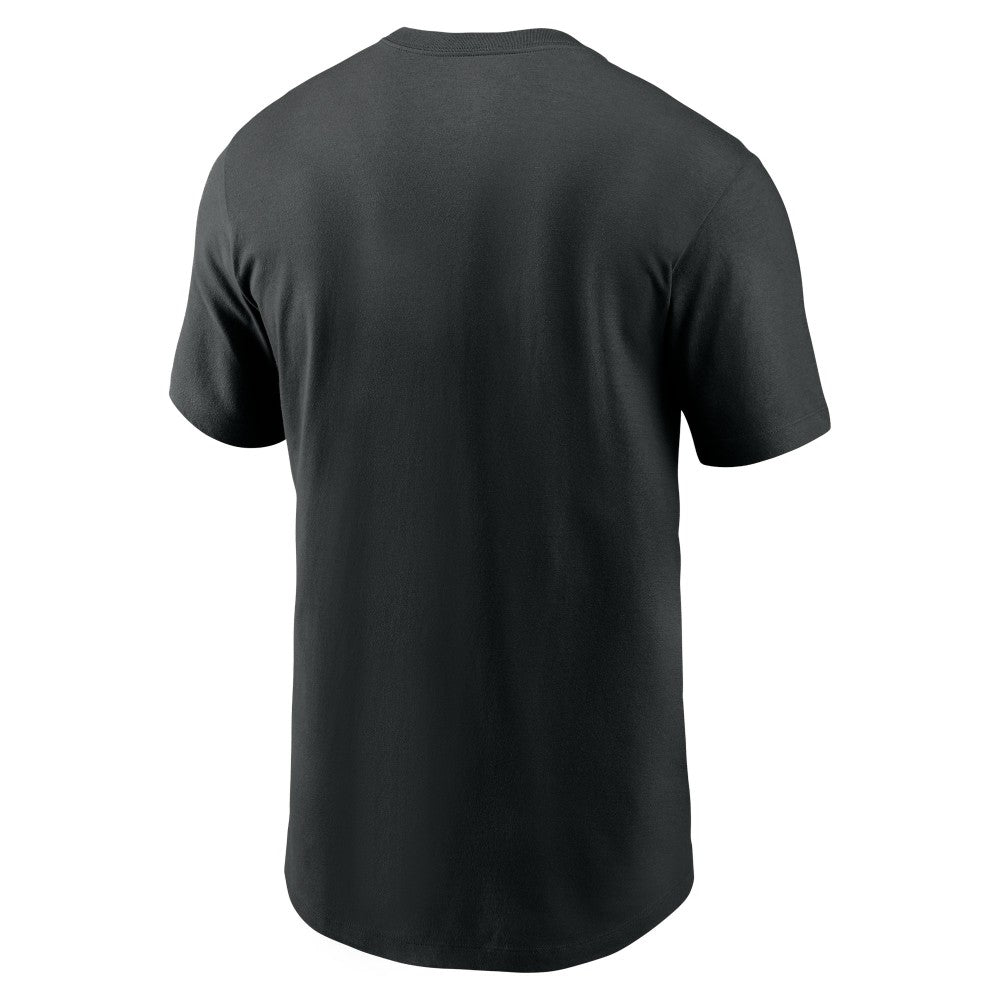 Cincinnati Reds Nike Camo T-Shirt - Black - Nike Online