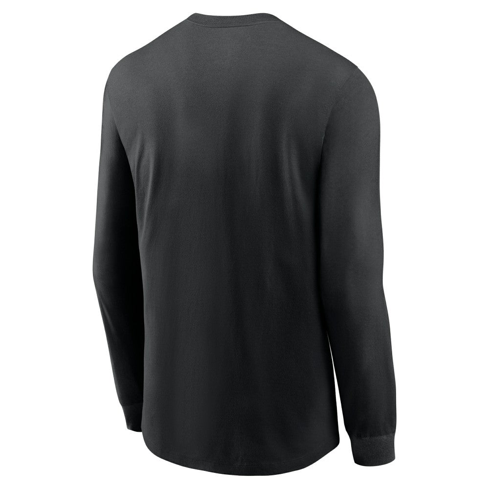 Minnesota Twins Nike Local Nickname Long Sleeve T-Shirt - Black - Nike on Sale