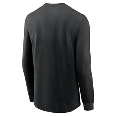 Minnesota Twins Nike Local Nickname Long Sleeve T-Shirt - Black - Nike on Sale
