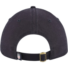 USWNT New Era Women's Throwback 9TWENTY Adjustable Hat Navy - New Era
