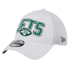 New York Jets New Era Breakers 39THIRTY Flex Hat White