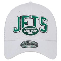 New York Jets New Era Breakers 39THIRTY Flex Hat White